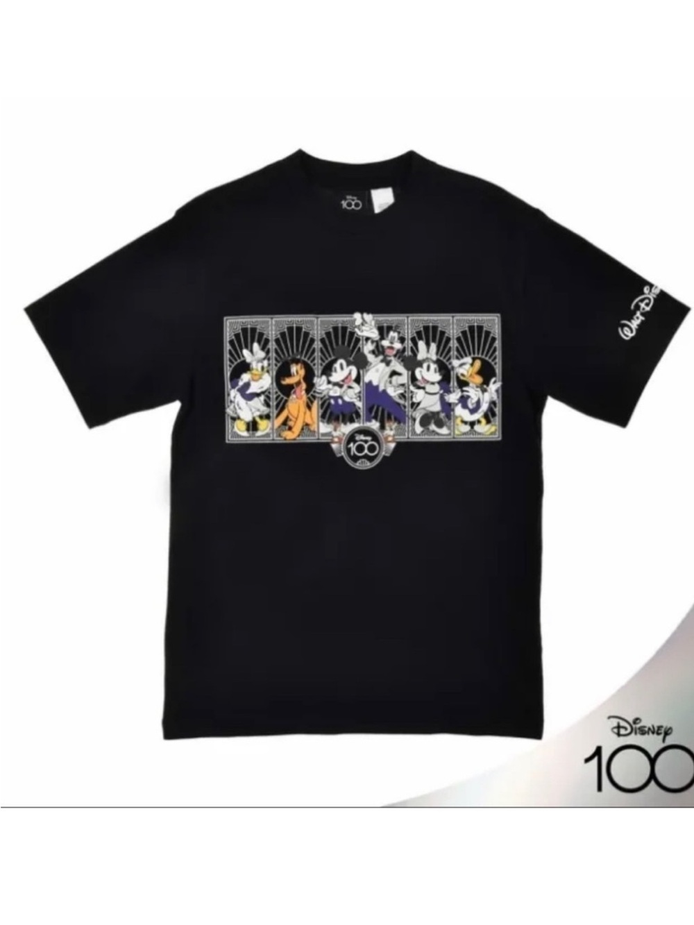 Disney Parks / Walt Disney World / Disney 100 Mickey Mouse Character Shirt